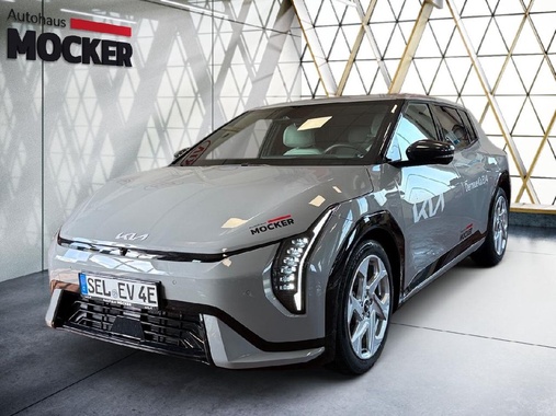 Kia EV4 2025