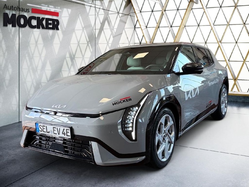 Kia EV4