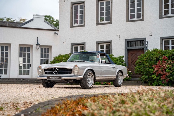 Mercedes-Benz 280 1969
