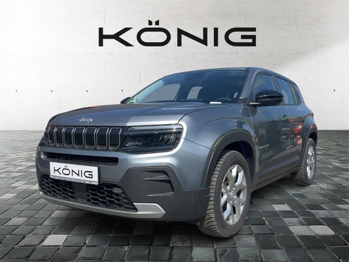 Jeep Avenger 2023