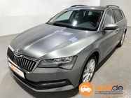 Skoda Superb 2022