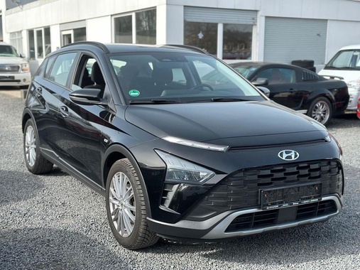 Hyundai Bayon 2021