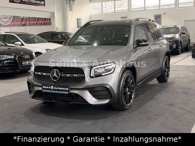 Mercedes-Benz GLB-Class