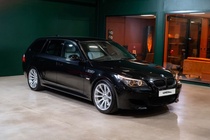 BMW M5 2007