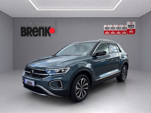 Volkswagen T-Roc 2026