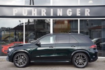 Mercedes-Benz GLE-Class 2023