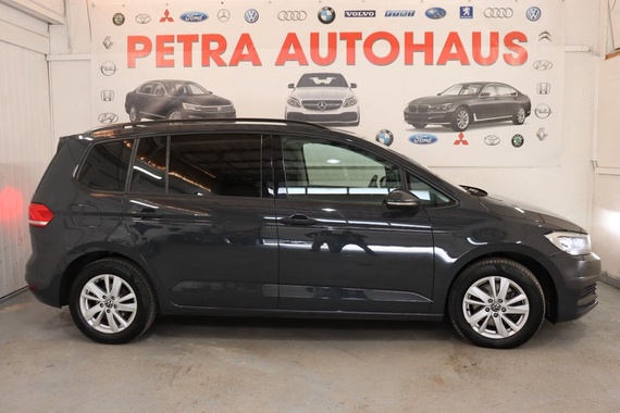 Volkswagen Touran 2023