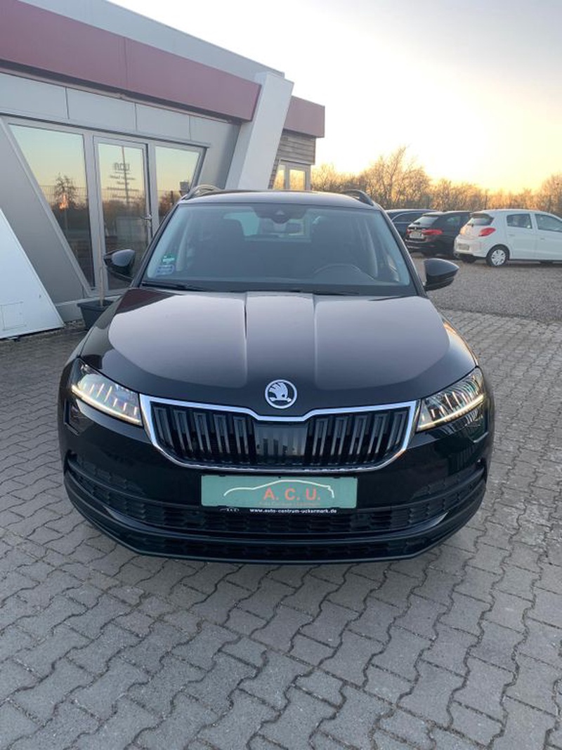 Skoda Karoq
