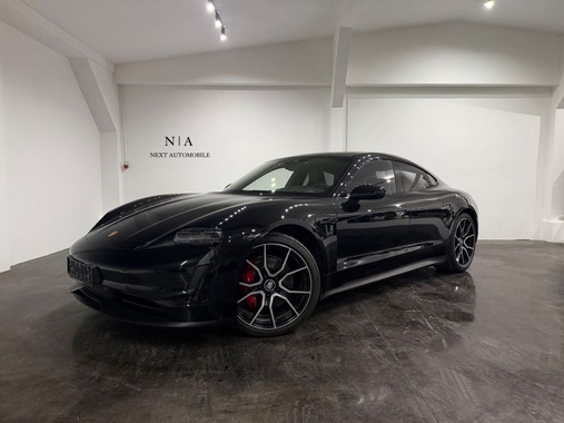 Porsche Taycan 2022