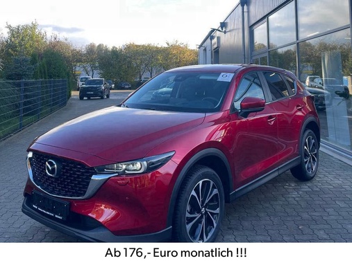Mazda CX-5 2024