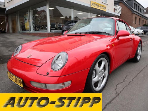 Porsche 993 1996