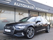Audi A6 2022