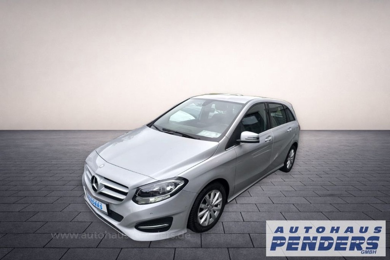 Mercedes-Benz B-Class