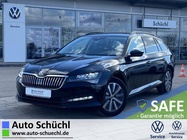 Skoda Superb 2022