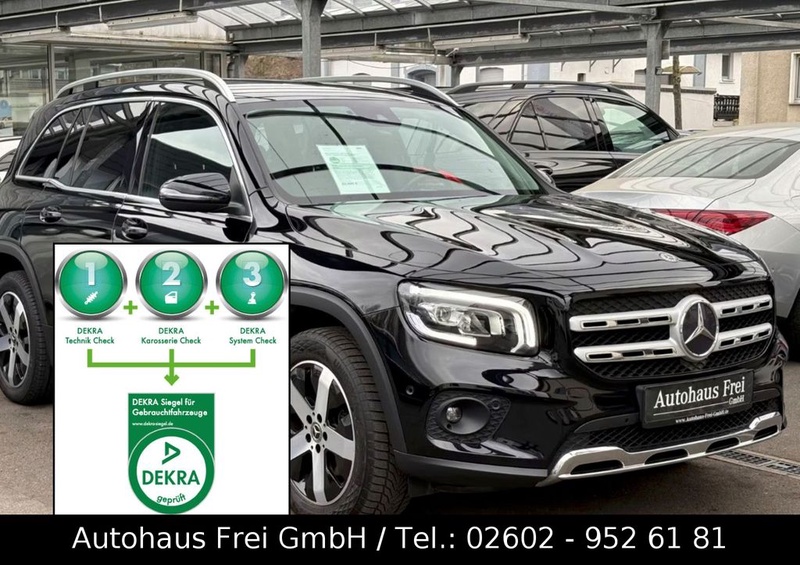 Mercedes-Benz GLB-Class