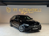 Mercedes-Benz C-Class 2022