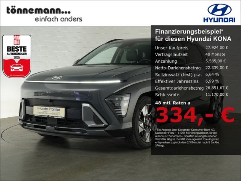 Hyundai Kona