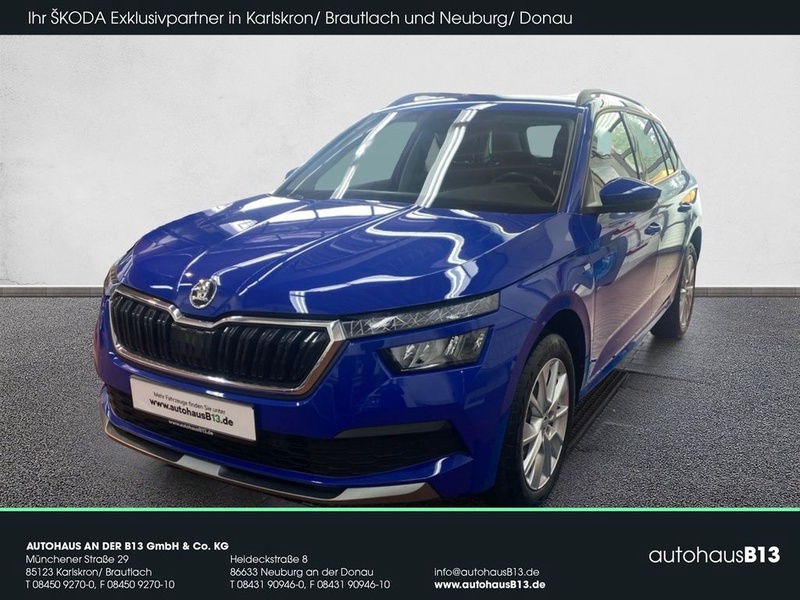 Skoda Kamiq
