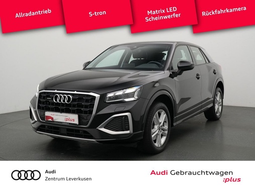 Audi Q2 2021