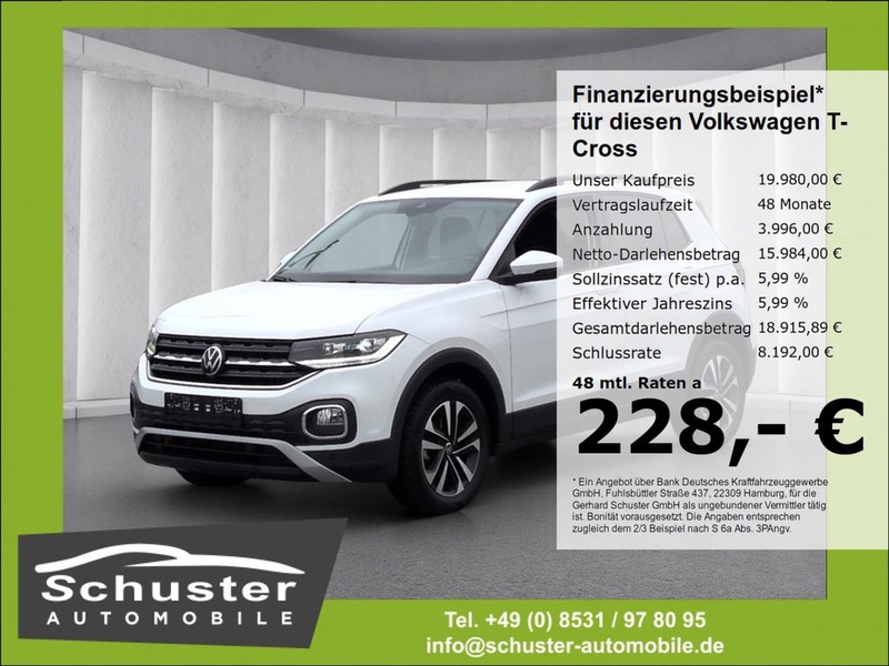 Volkswagen T-Cross