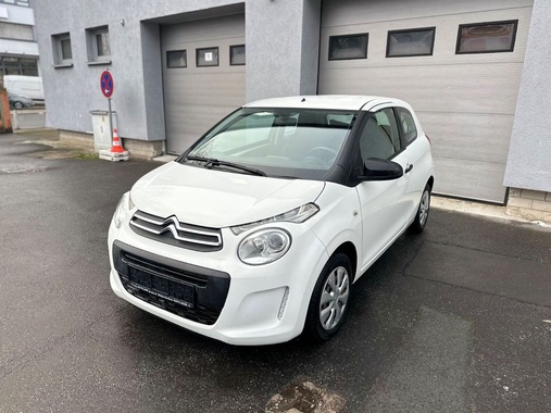 Citroen C1 2016