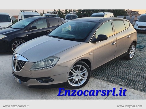 Lancia Delta 2009
