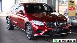 Mercedes-Benz GLC-Class 2019