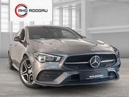 Mercedes-Benz CLA-Class 2020