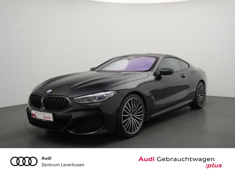 BMW 8 Series