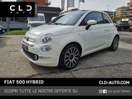 Fiat 500 2023