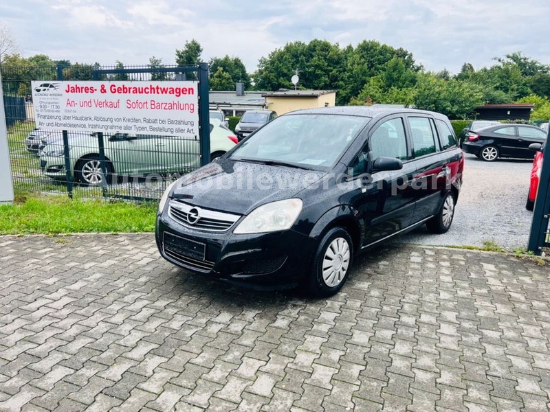 Opel Zafira