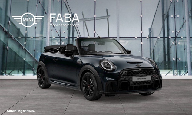 MINI Cabrio 2022