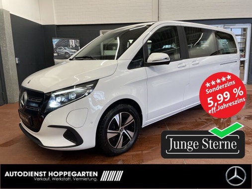 Mercedes-Benz EQV 2024