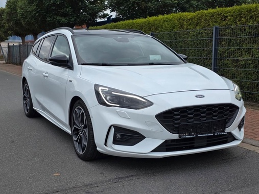 Ford Focus 2019