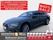 Audi A6 2022