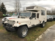 Jeep Wrangler 1989