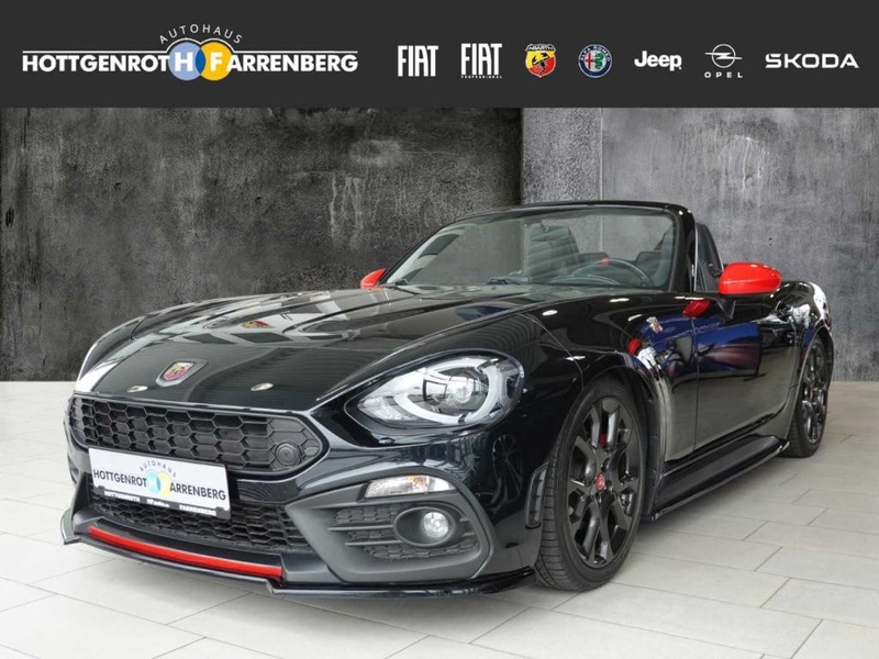 Abarth 124 Spider
