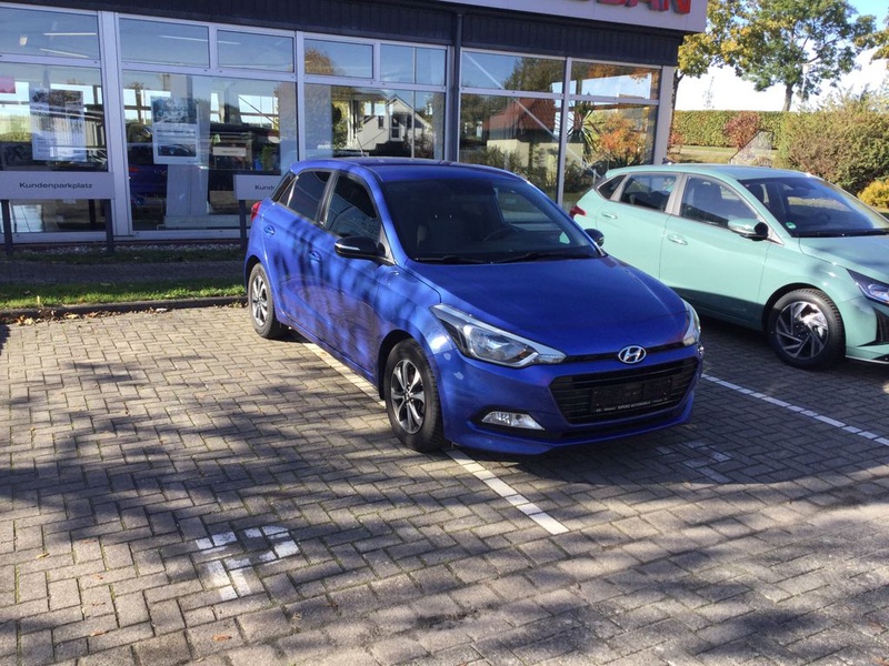 Hyundai i20