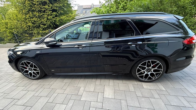 Ford Mondeo 2019