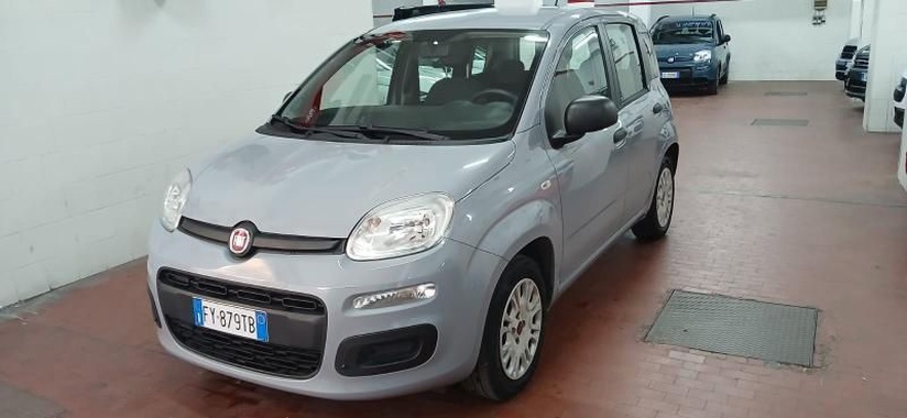 Fiat Panda 2019