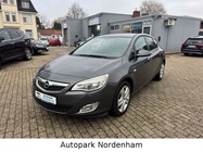 Opel Astra 2011