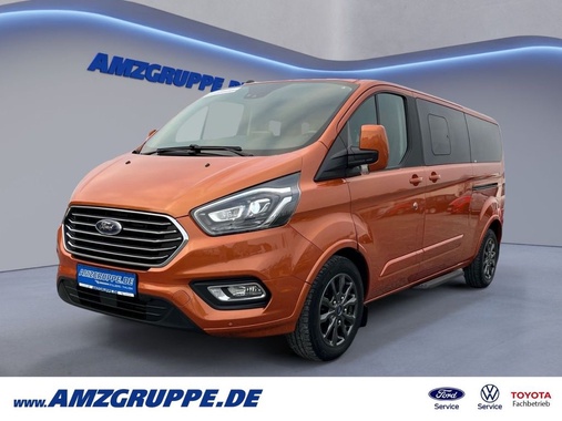 Ford Tourneo Custom 2020