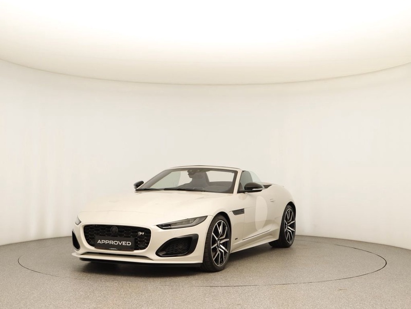 Jaguar F-TYPE