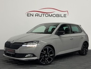 Skoda Fabia 2019