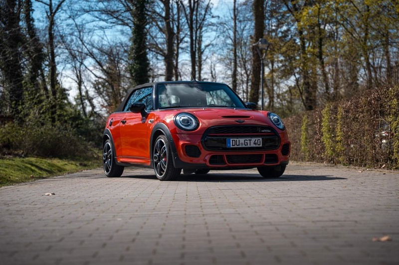 MINI Cabrio
