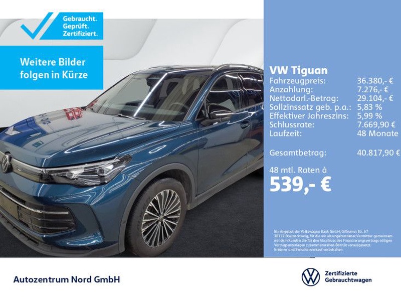 Volkswagen Tiguan