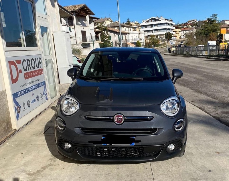 Fiat 500X