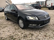 Volkswagen Passat 2014