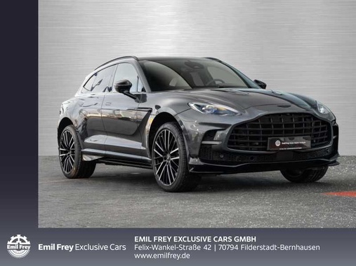Aston Martin DBX 2025