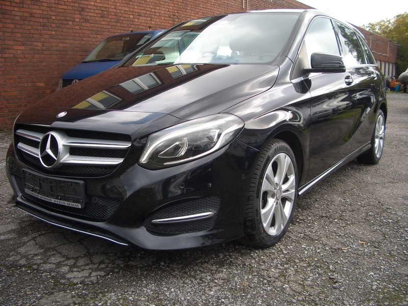 Mercedes-Benz B-Class